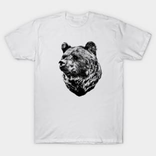 Brown bear T-Shirt